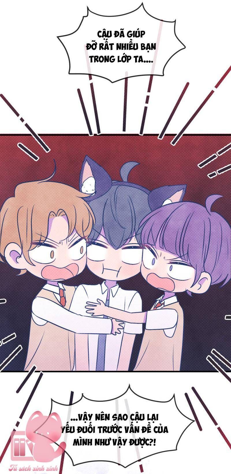 Tình Yêu Tựa Vòng Lặp: Chapter 37