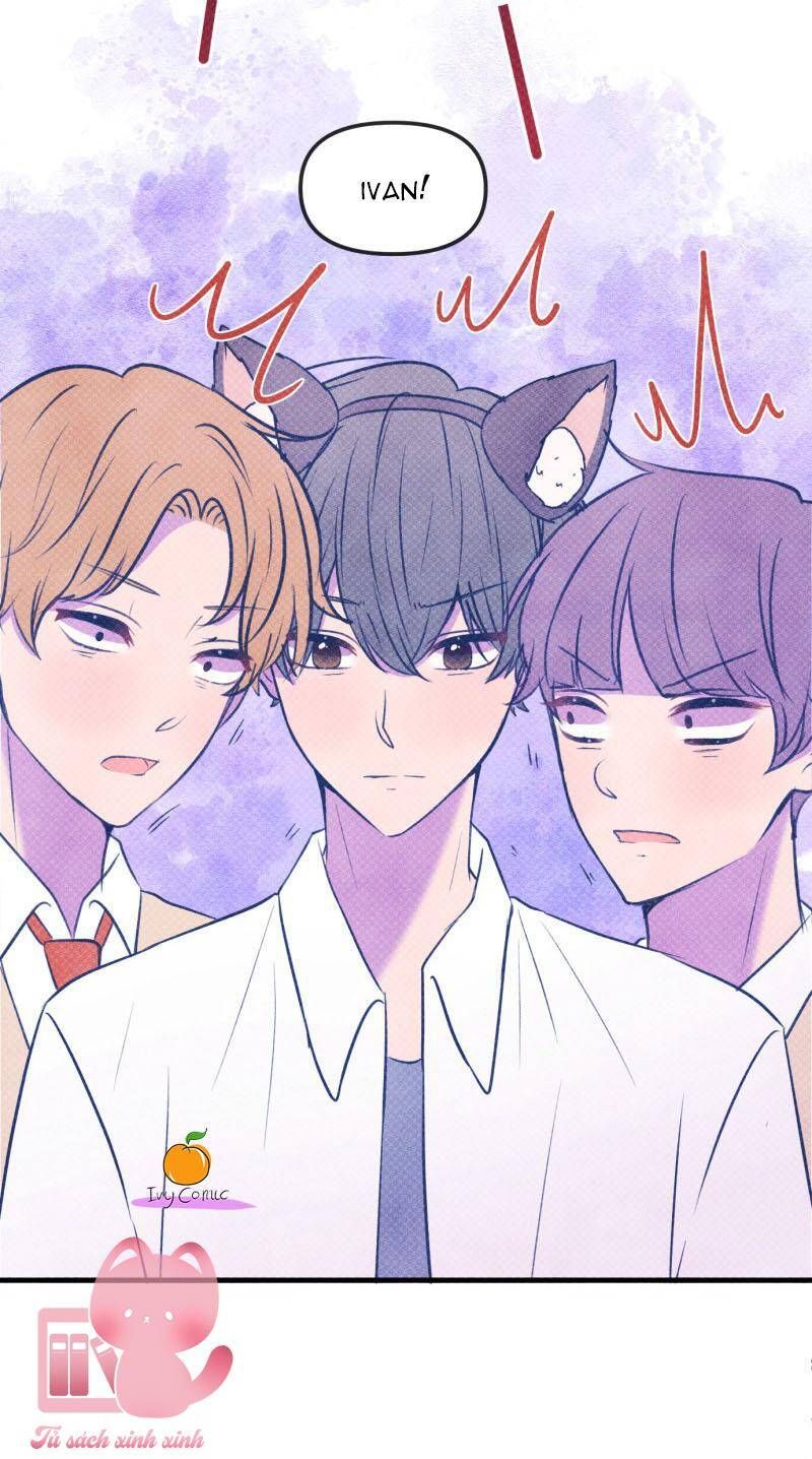 Tình Yêu Tựa Vòng Lặp: Chapter 37