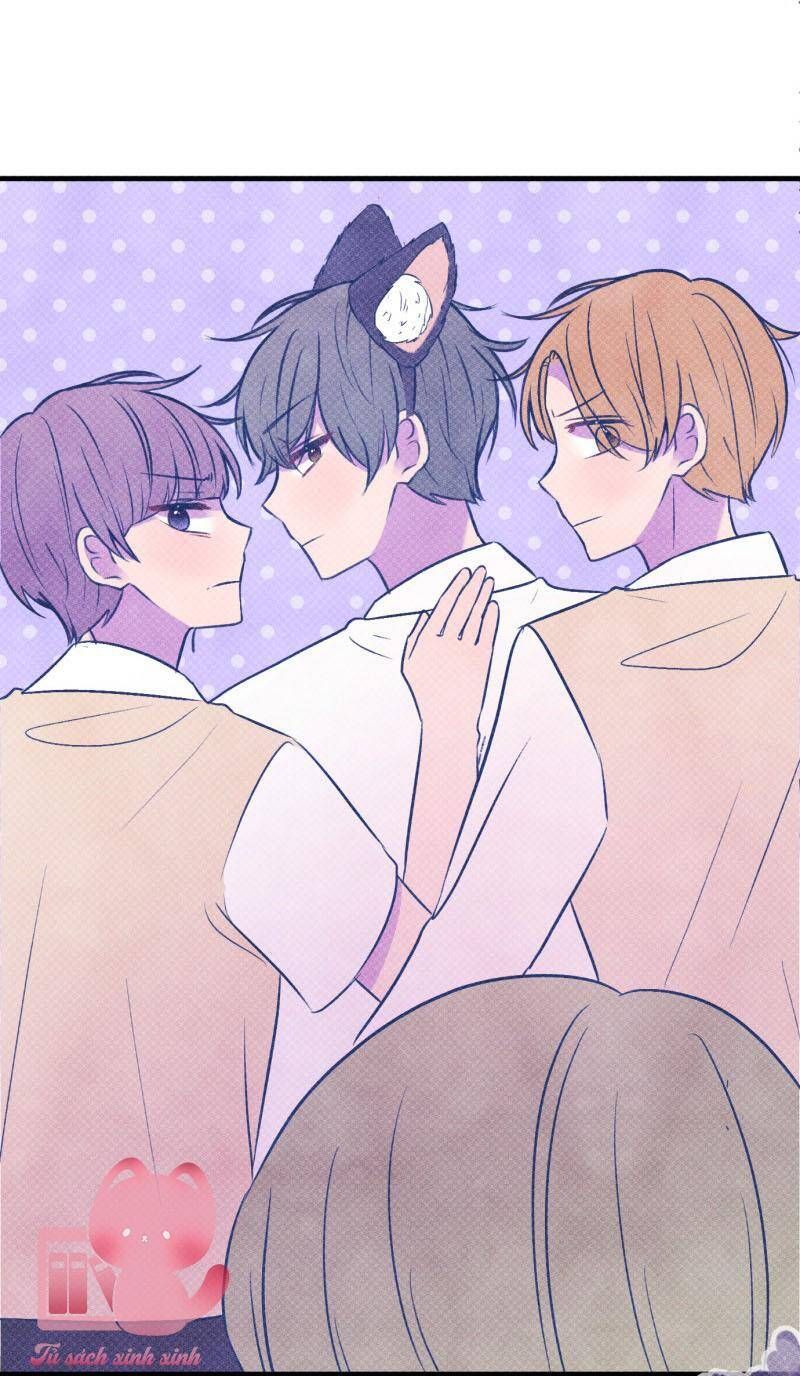 Tình Yêu Tựa Vòng Lặp: Chapter 37