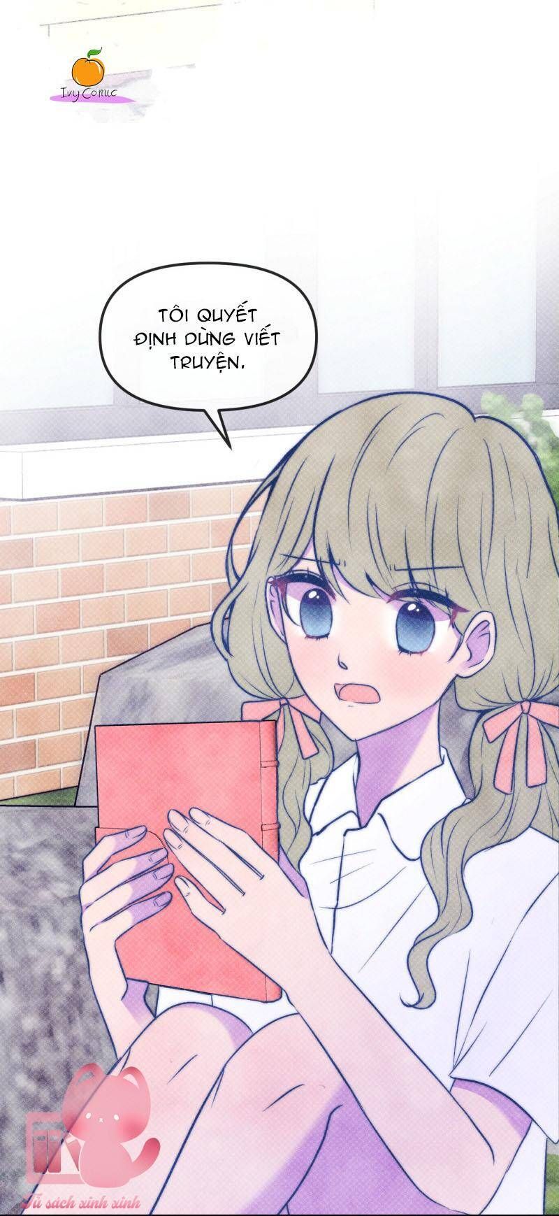 Tình Yêu Tựa Vòng Lặp: Chapter 37