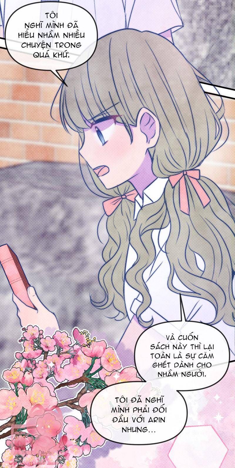 Tình Yêu Tựa Vòng Lặp: Chapter 37