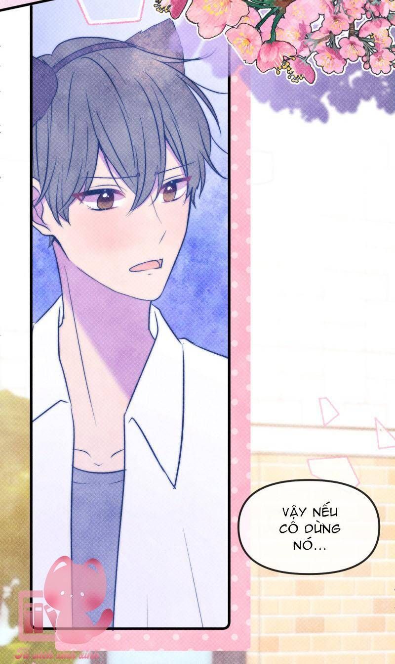 Tình Yêu Tựa Vòng Lặp: Chapter 37