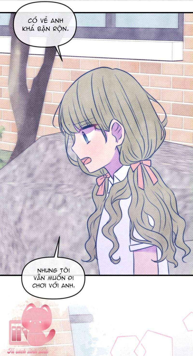 Tình Yêu Tựa Vòng Lặp: Chapter 37