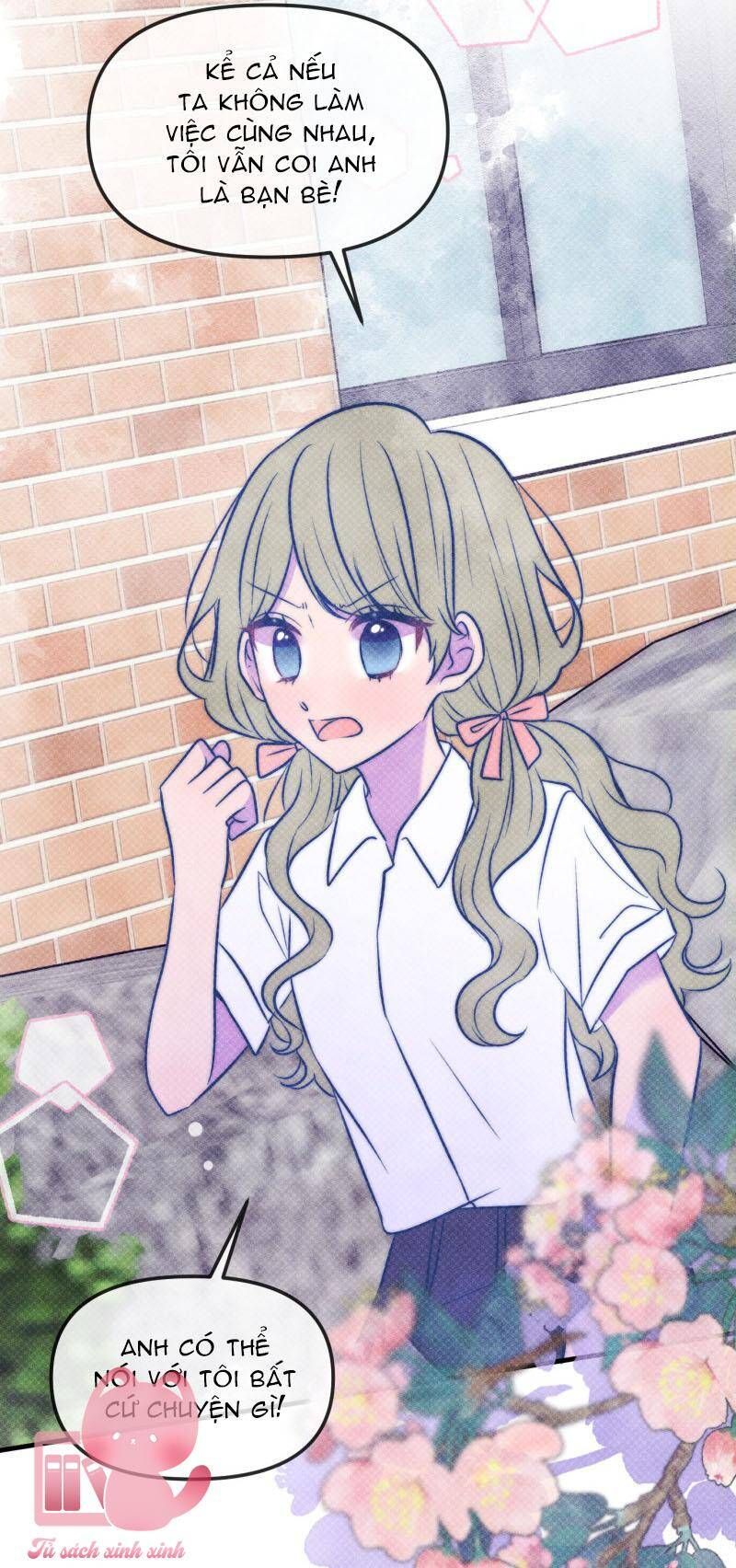 Tình Yêu Tựa Vòng Lặp: Chapter 37