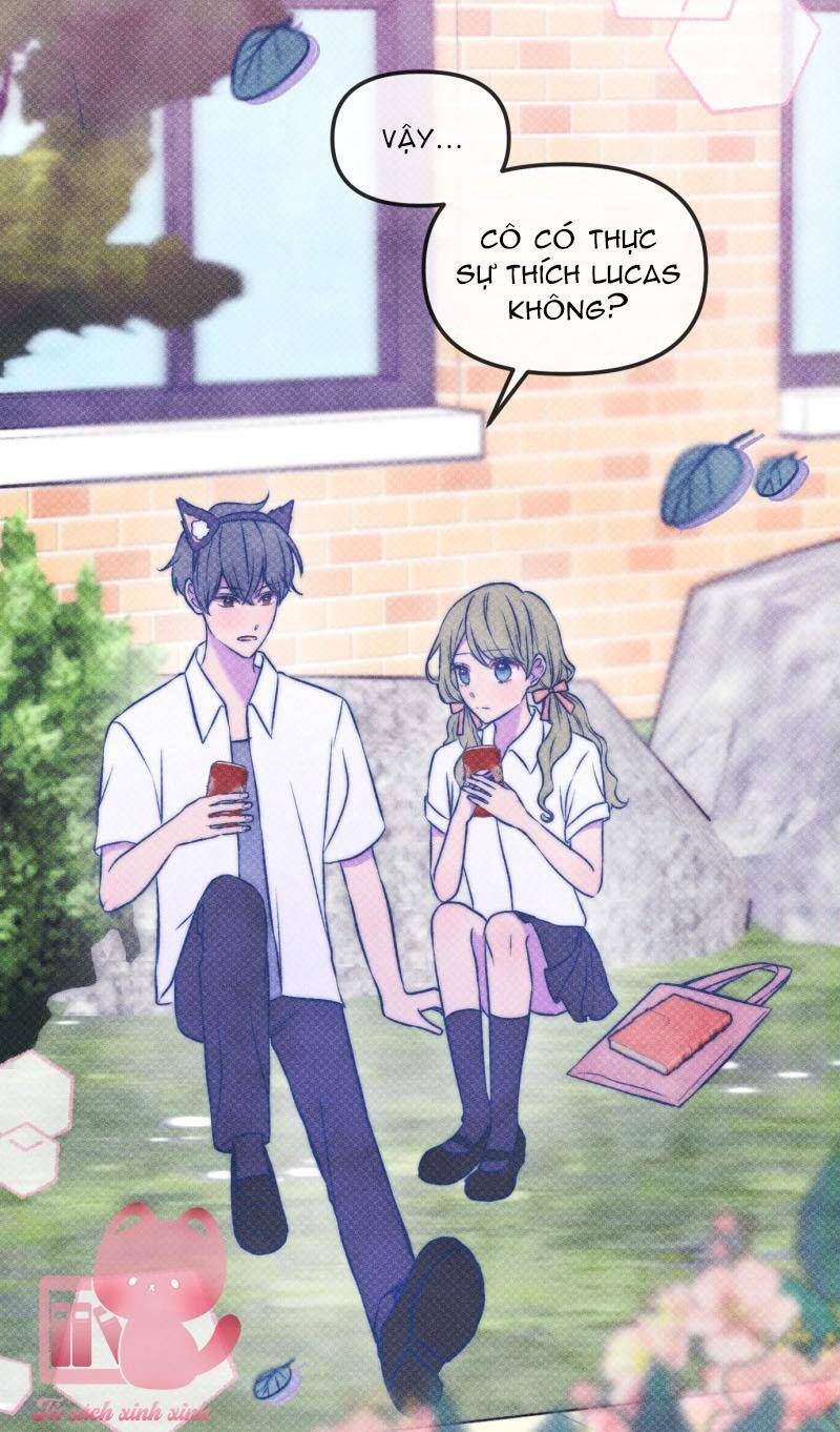 Tình Yêu Tựa Vòng Lặp: Chapter 37