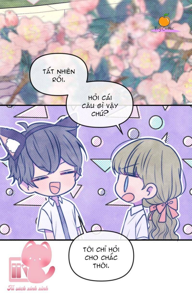 Tình Yêu Tựa Vòng Lặp: Chapter 37