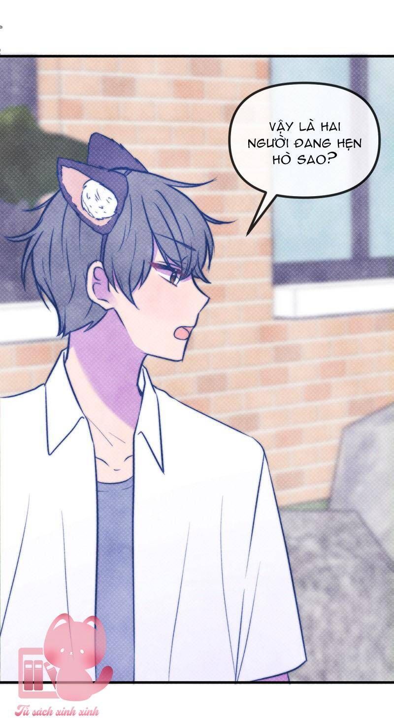 Tình Yêu Tựa Vòng Lặp: Chapter 37