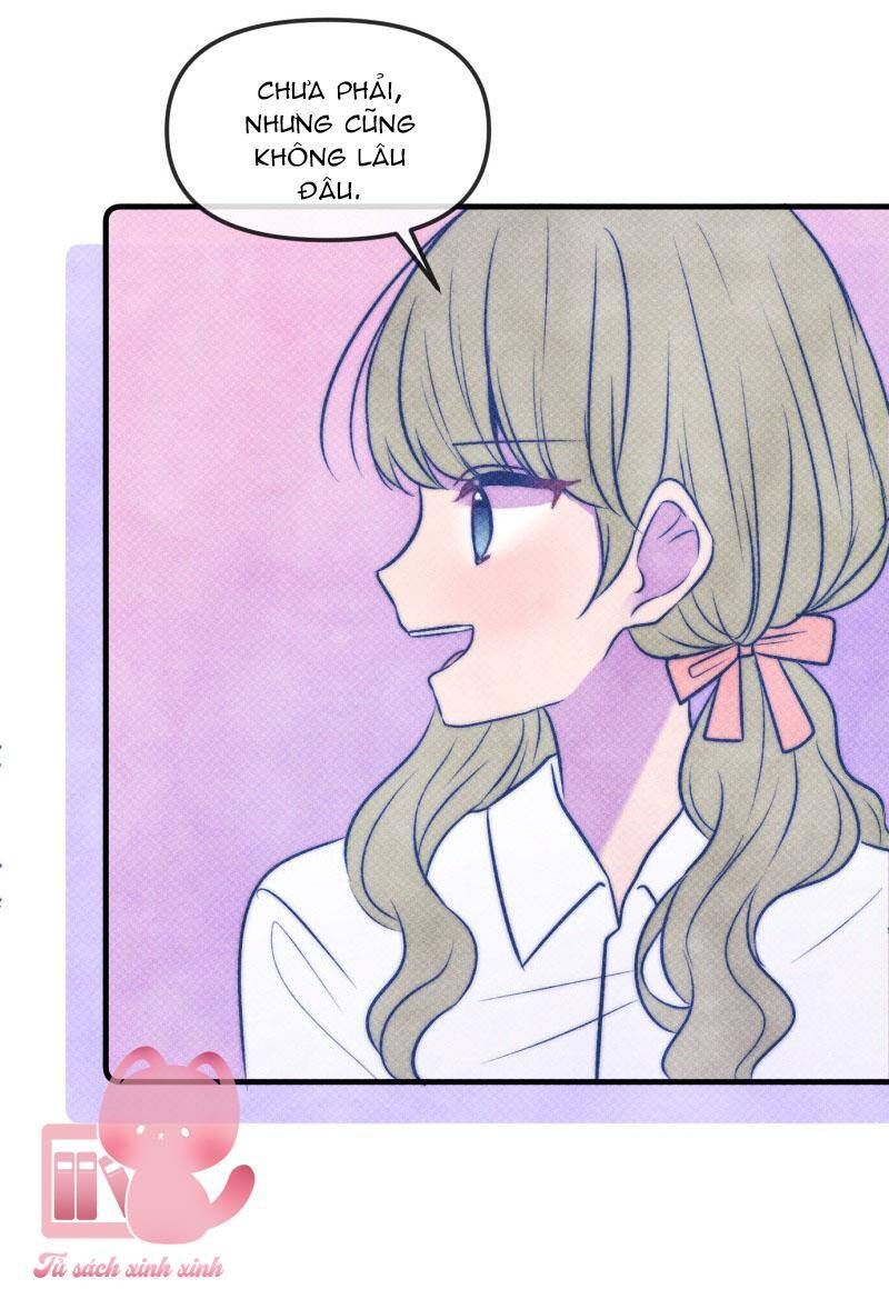 Tình Yêu Tựa Vòng Lặp: Chapter 37