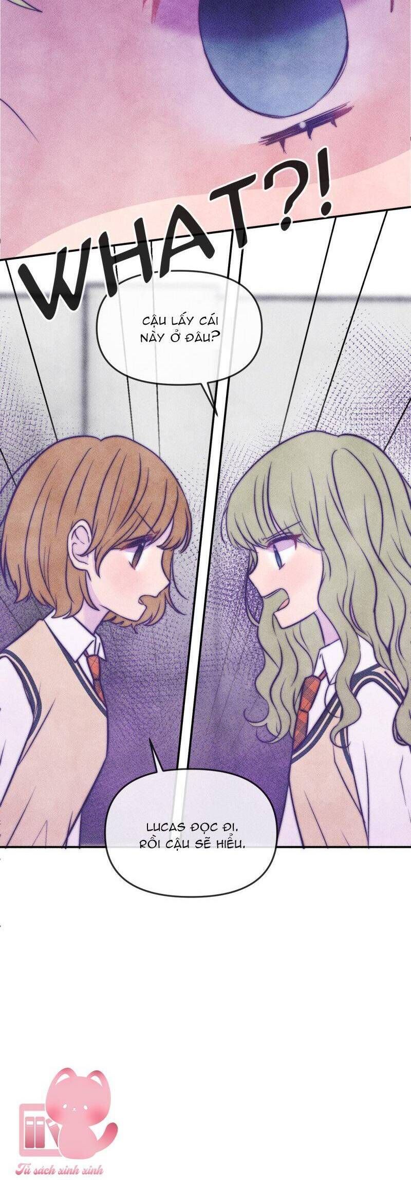 Tình Yêu Tựa Vòng Lặp: Chapter 43