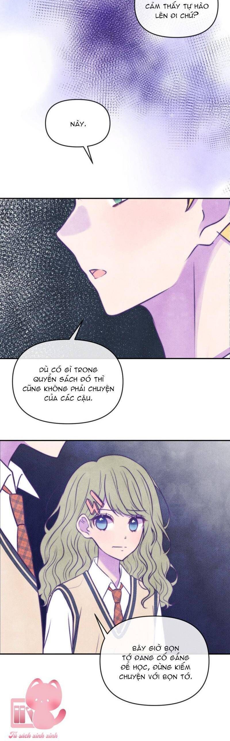 Tình Yêu Tựa Vòng Lặp: Chapter 43