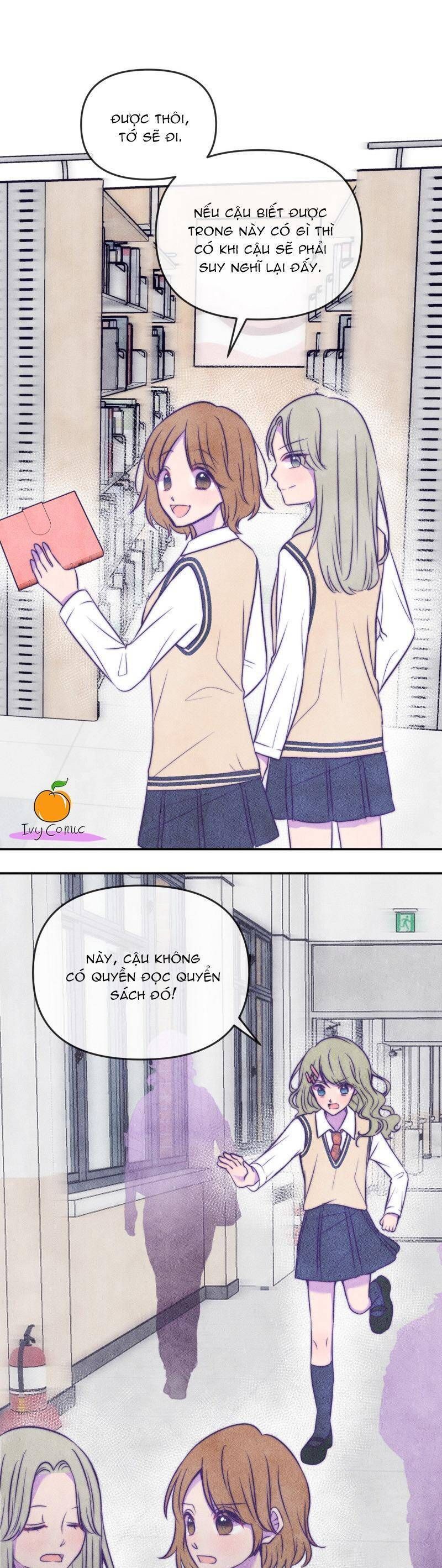 Tình Yêu Tựa Vòng Lặp: Chapter 43