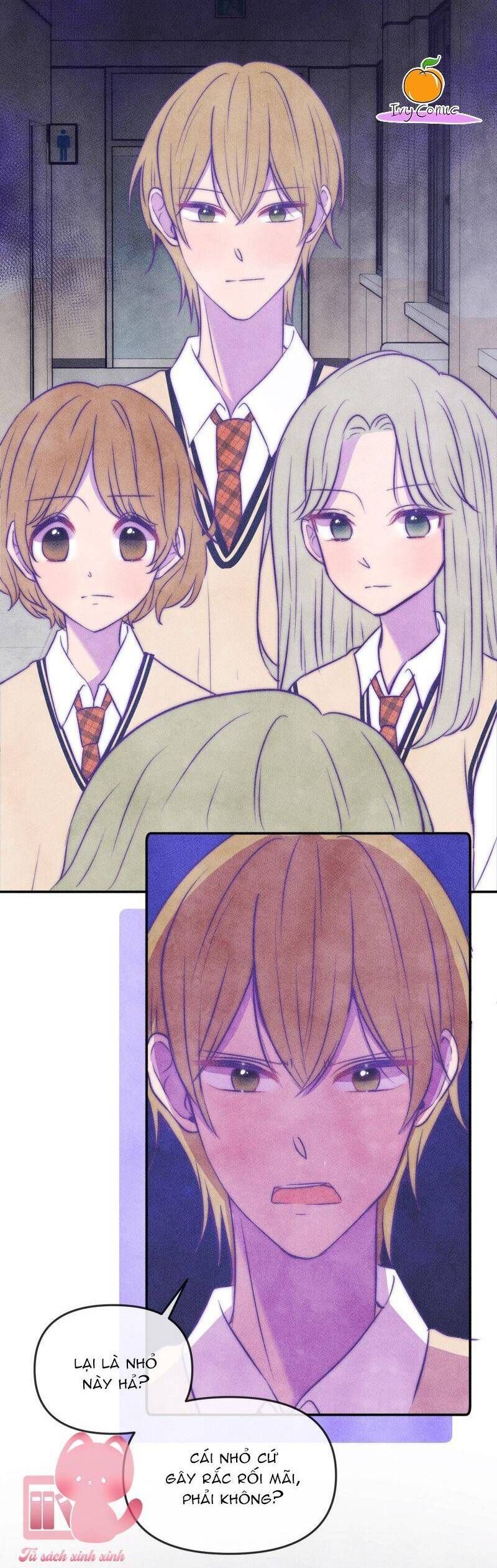 Tình Yêu Tựa Vòng Lặp: Chapter 43