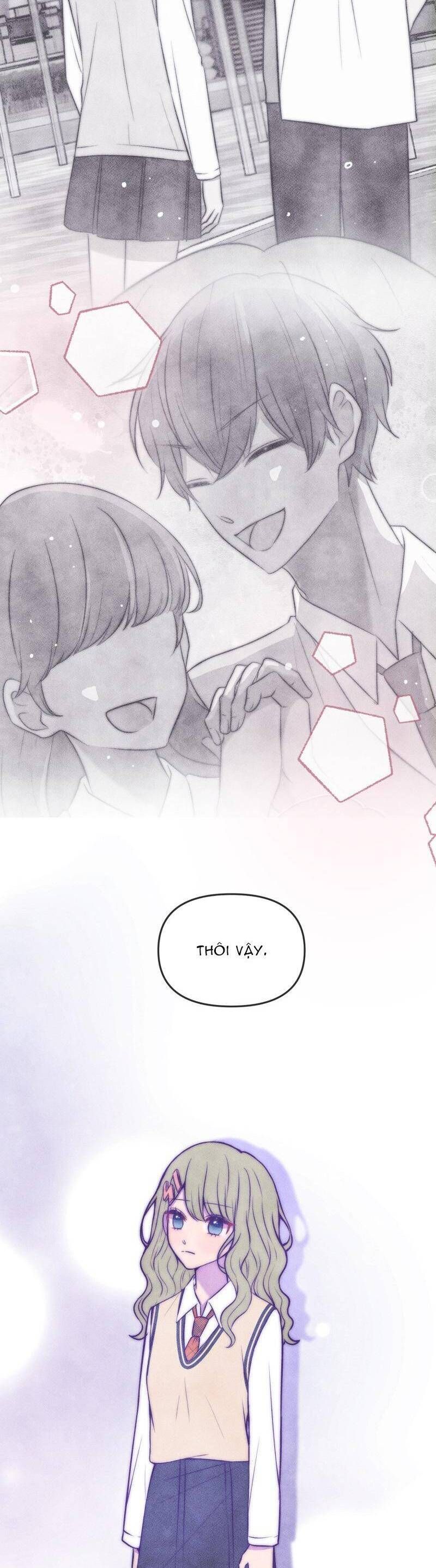 Tình Yêu Tựa Vòng Lặp: Chapter 43