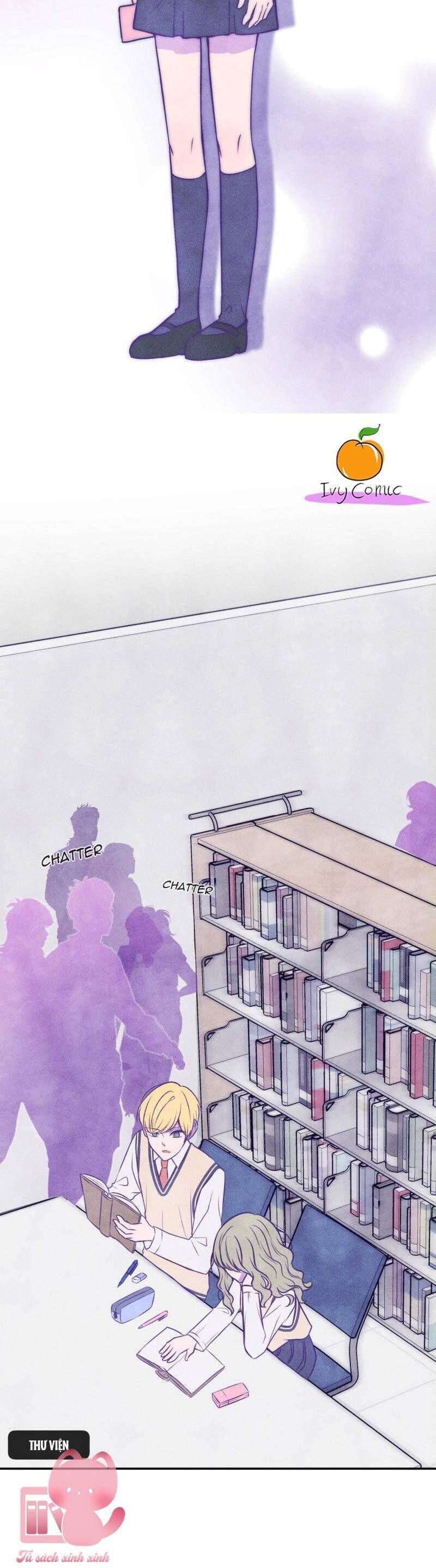 Tình Yêu Tựa Vòng Lặp: Chapter 43