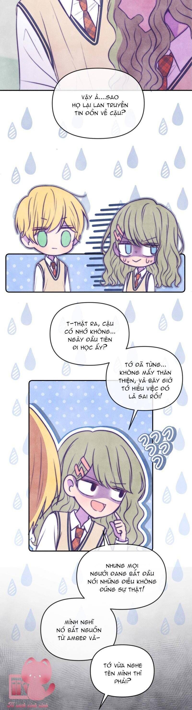 Tình Yêu Tựa Vòng Lặp: Chapter 43