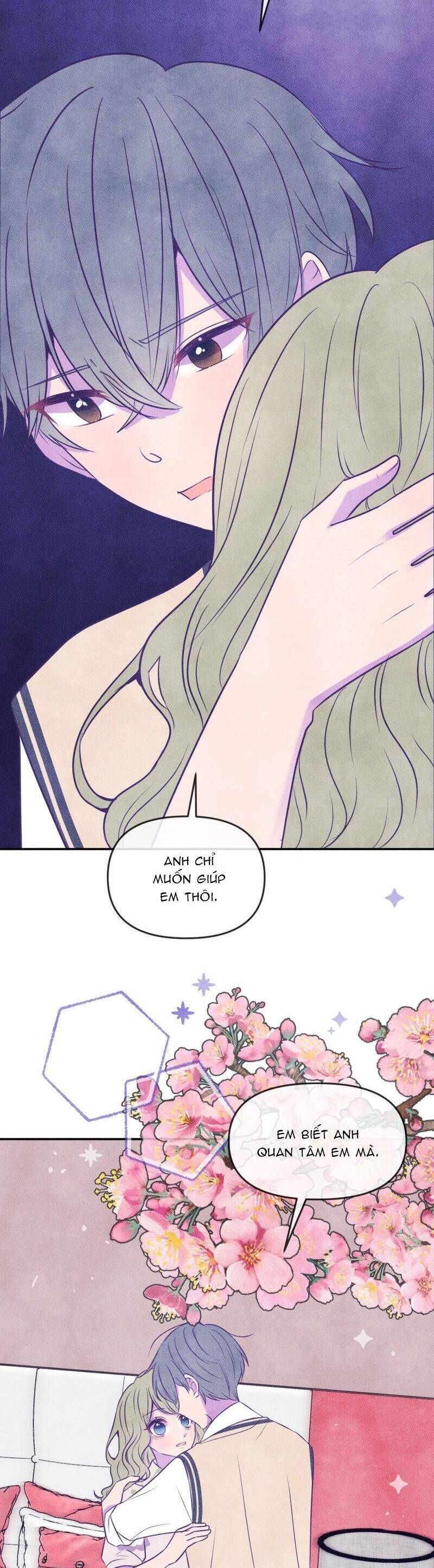 Tình Yêu Tựa Vòng Lặp: Chapter 46