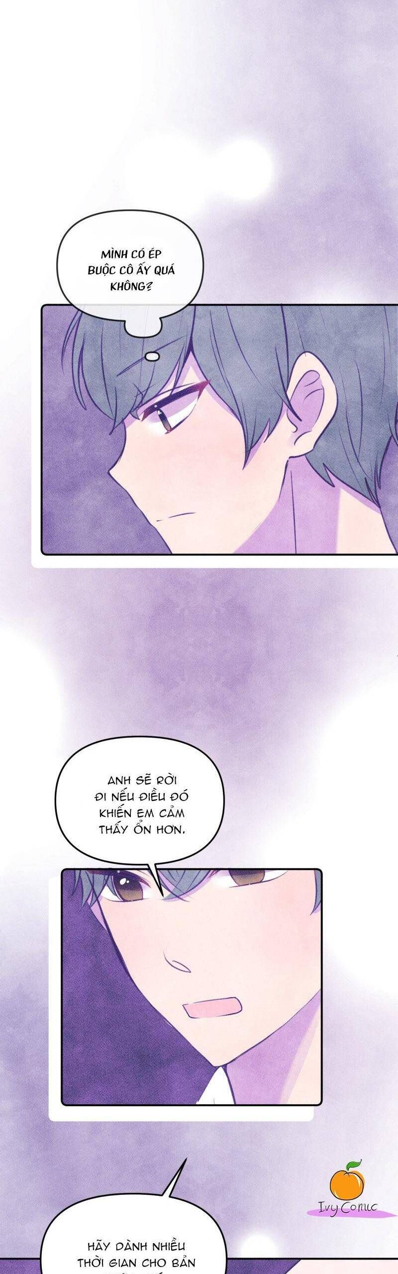 Tình Yêu Tựa Vòng Lặp: Chapter 46