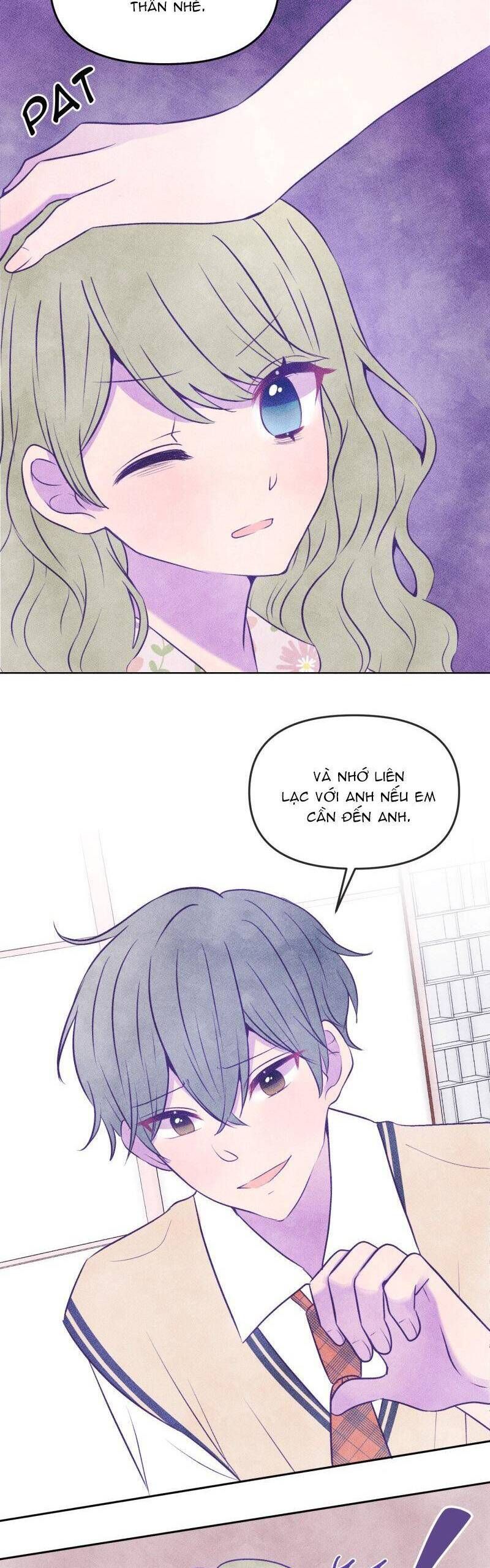 Tình Yêu Tựa Vòng Lặp: Chapter 46