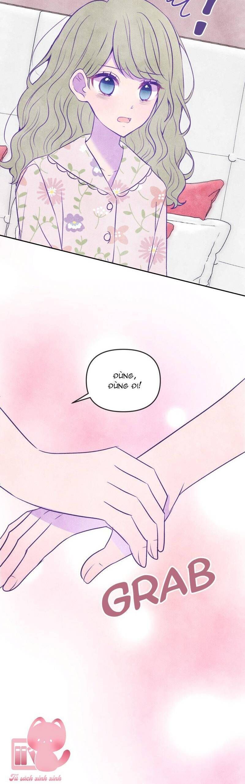 Tình Yêu Tựa Vòng Lặp: Chapter 46