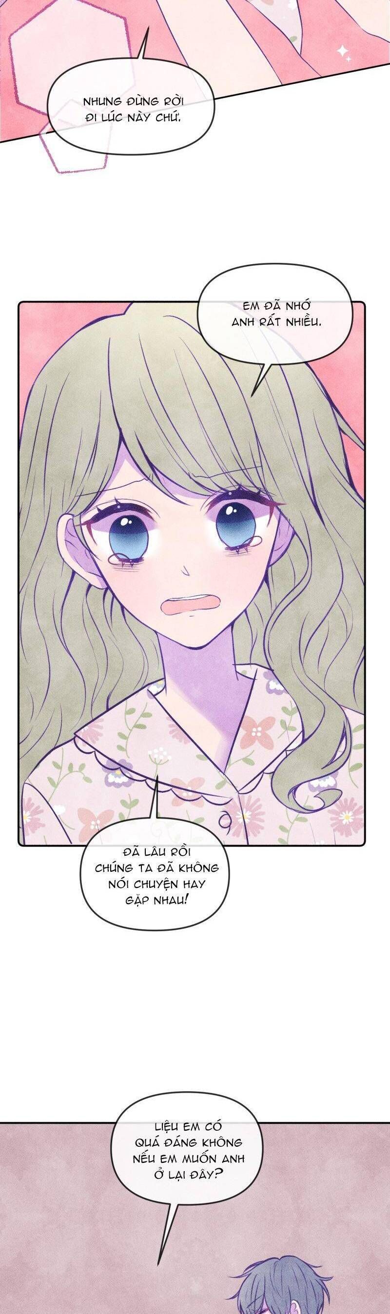 Tình Yêu Tựa Vòng Lặp: Chapter 46