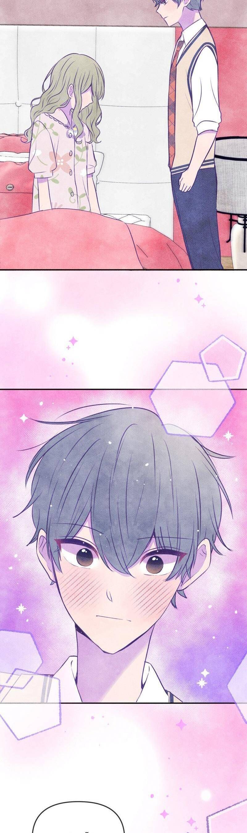 Tình Yêu Tựa Vòng Lặp: Chapter 46