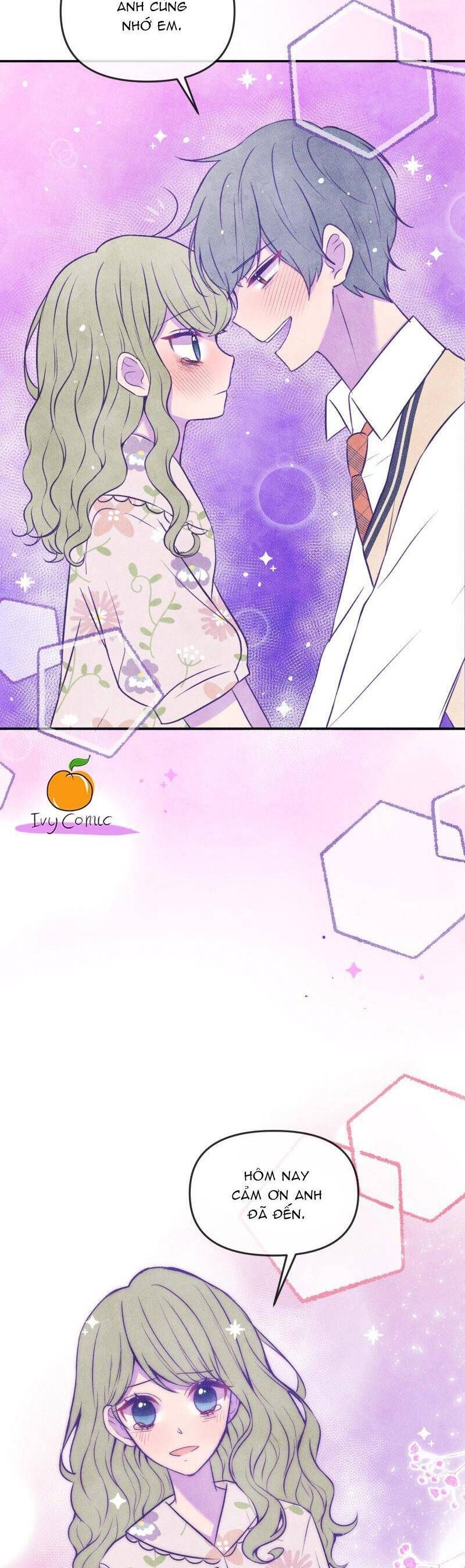 Tình Yêu Tựa Vòng Lặp: Chapter 46