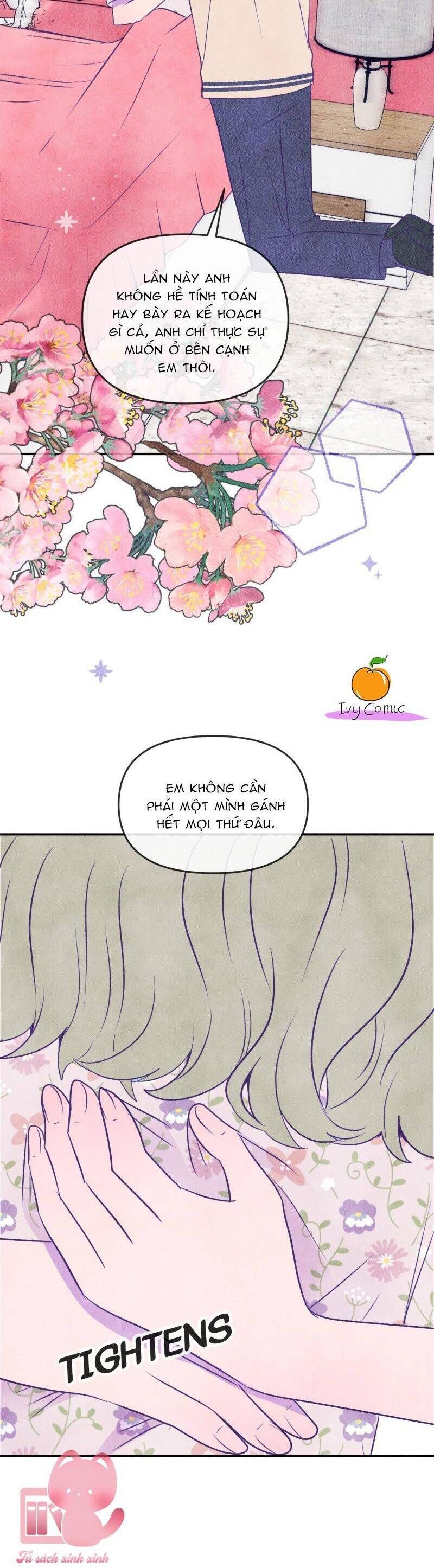 Tình Yêu Tựa Vòng Lặp: Chapter 46