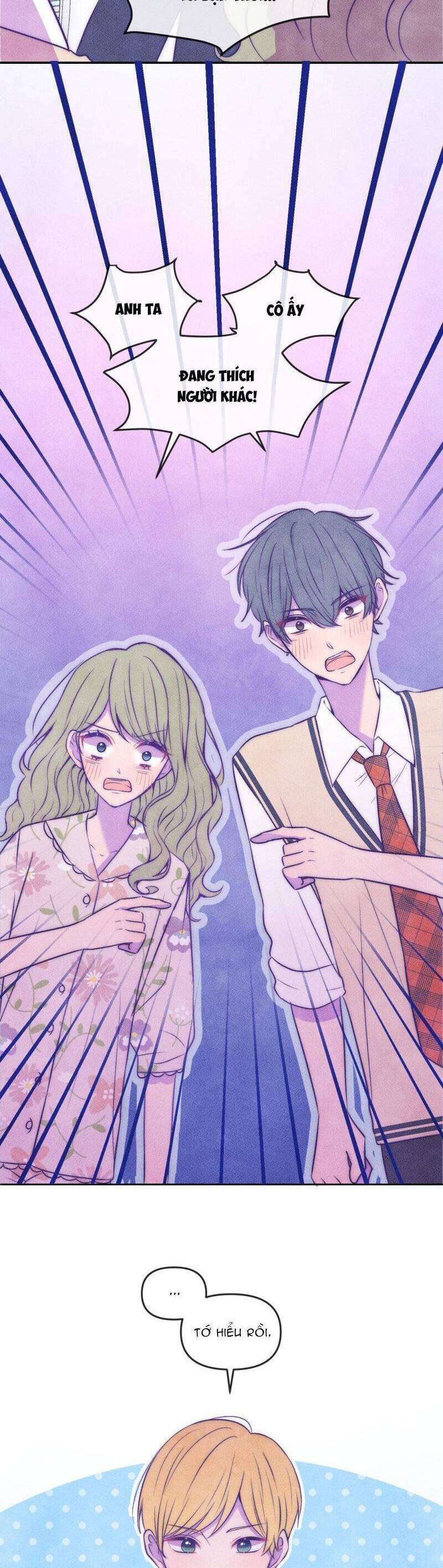 Tình Yêu Tựa Vòng Lặp: Chapter 46