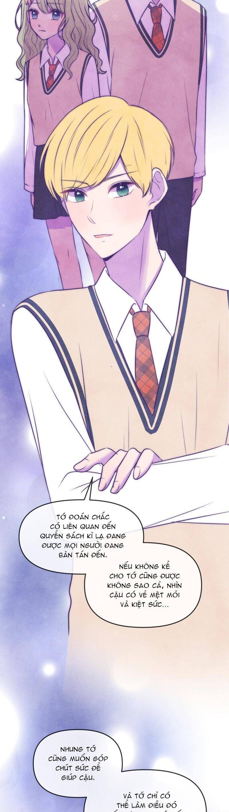 Tình Yêu Tựa Vòng Lặp: Chapter 46