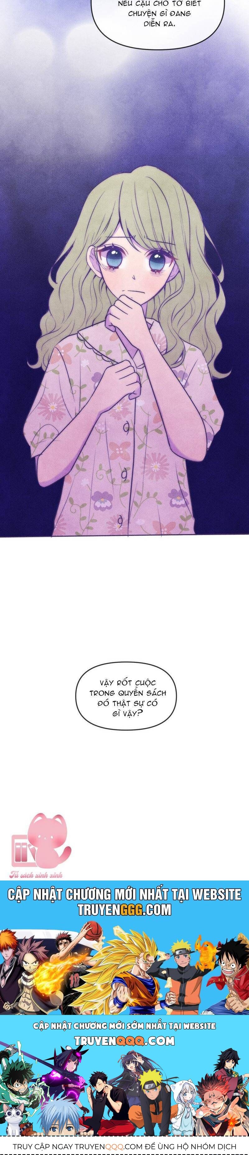 Tình Yêu Tựa Vòng Lặp: Chapter 46