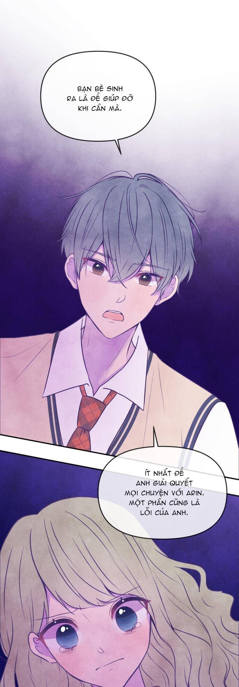 Tình Yêu Tựa Vòng Lặp: Chapter 46