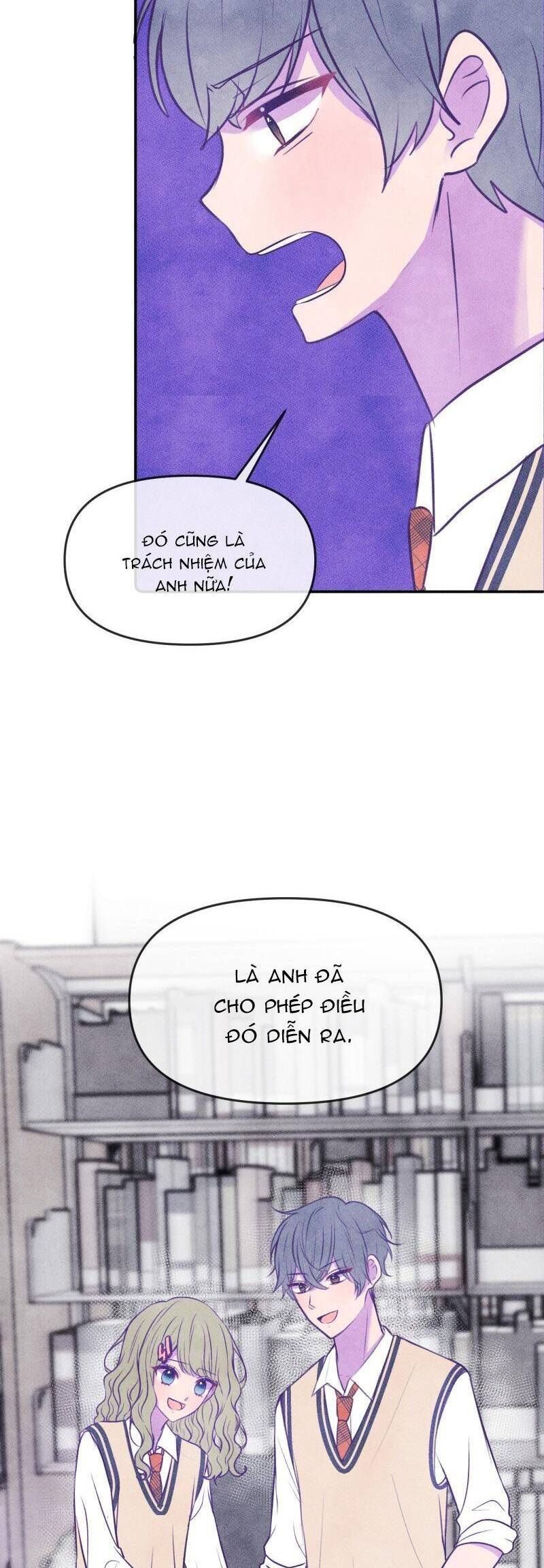 Tình Yêu Tựa Vòng Lặp: Chapter 46