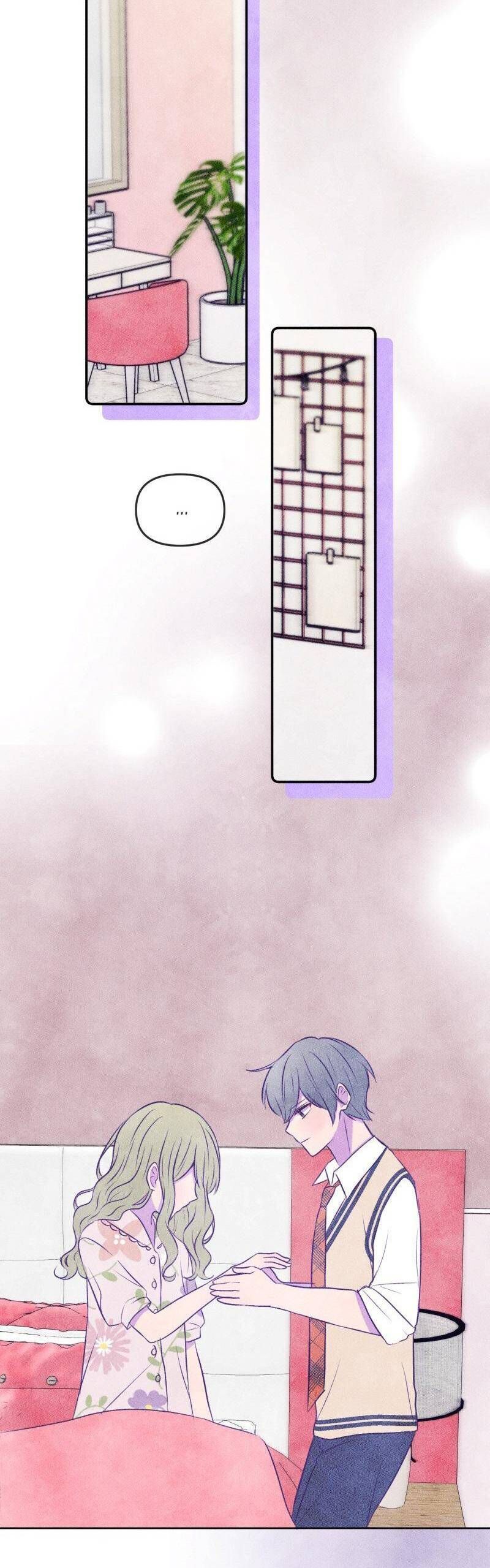 Tình Yêu Tựa Vòng Lặp: Chapter 46