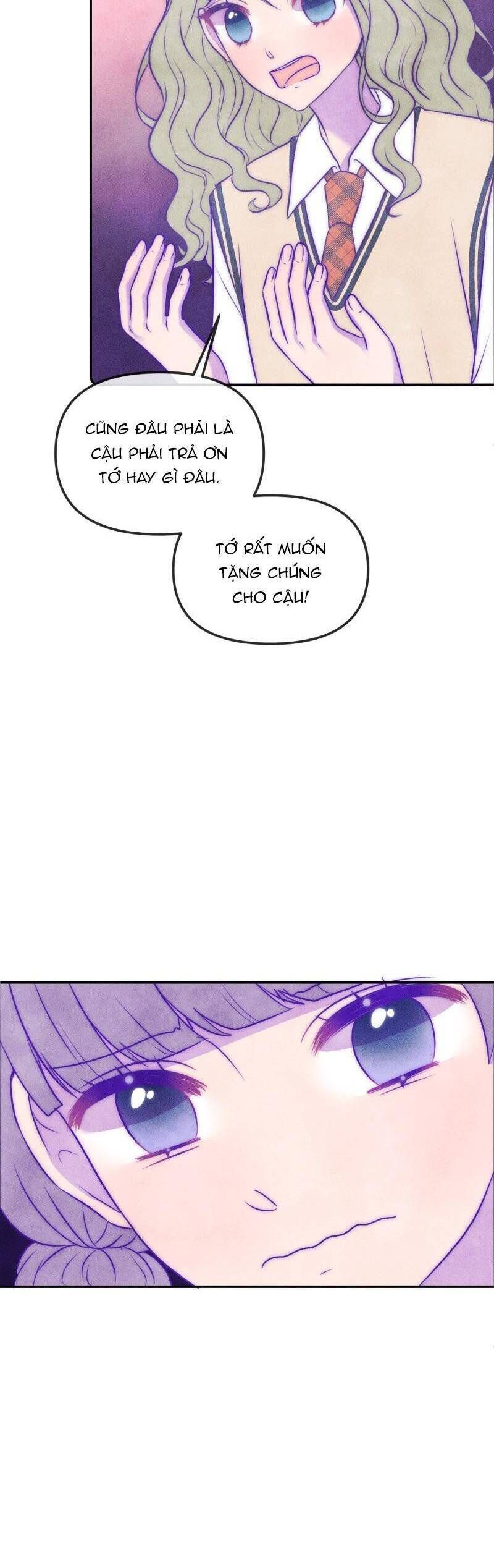 Tình Yêu Tựa Vòng Lặp: Chapter 49