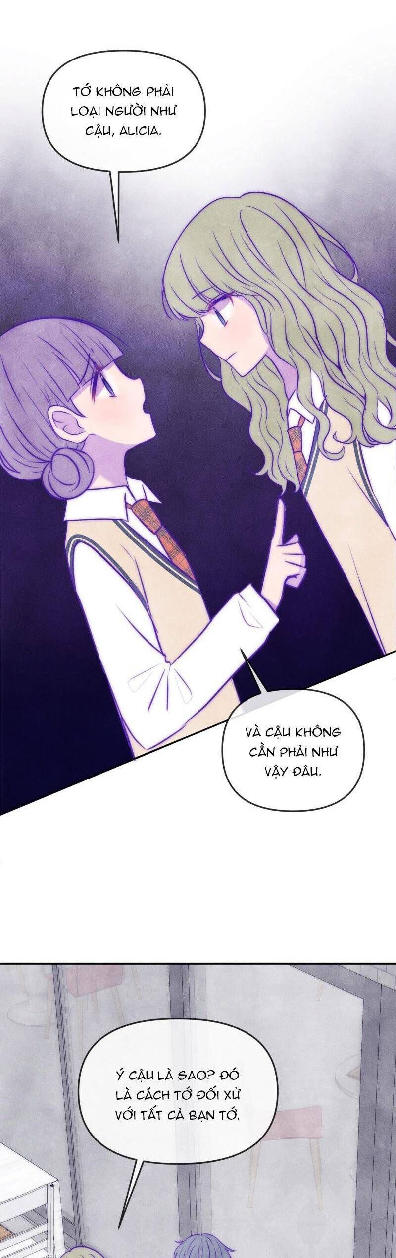 Tình Yêu Tựa Vòng Lặp: Chapter 49