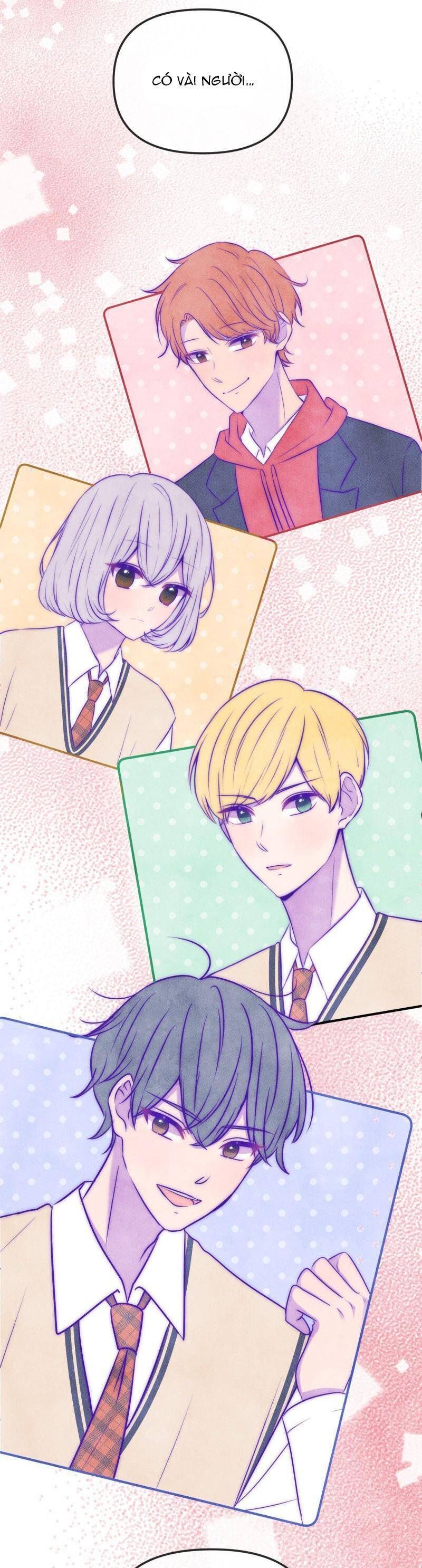 Tình Yêu Tựa Vòng Lặp: Chapter 49