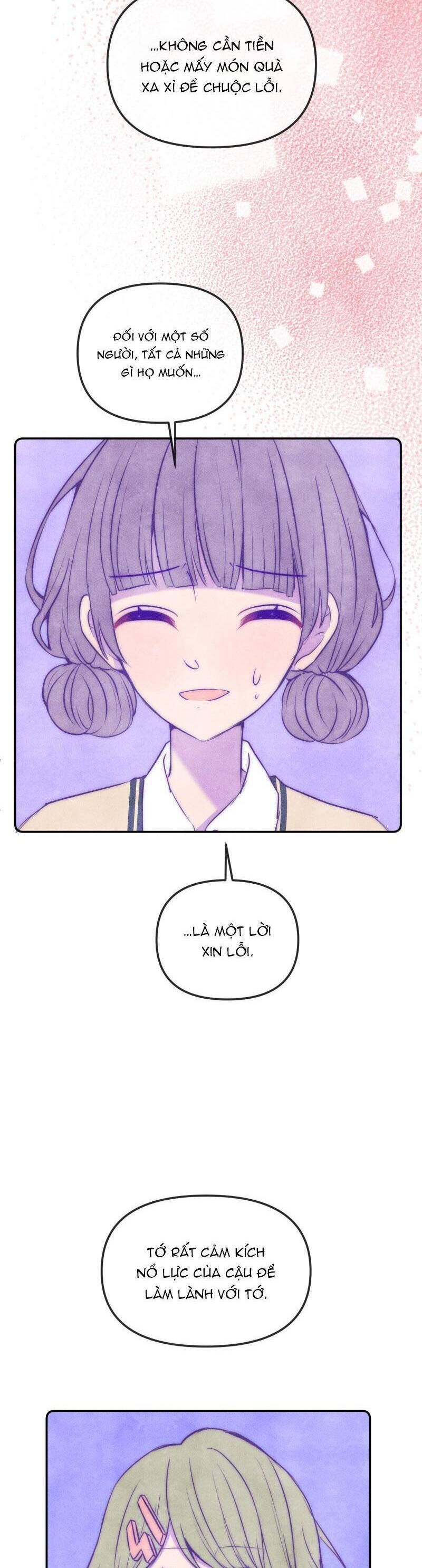 Tình Yêu Tựa Vòng Lặp: Chapter 49