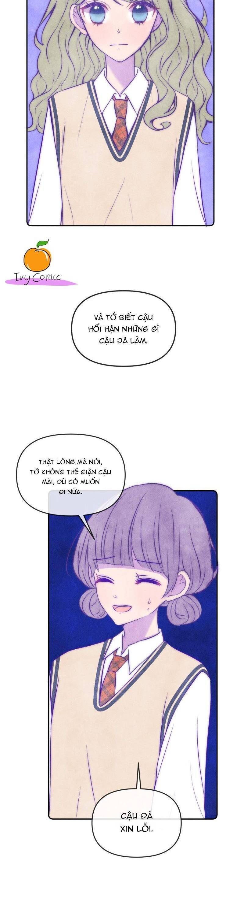 Tình Yêu Tựa Vòng Lặp: Chapter 49