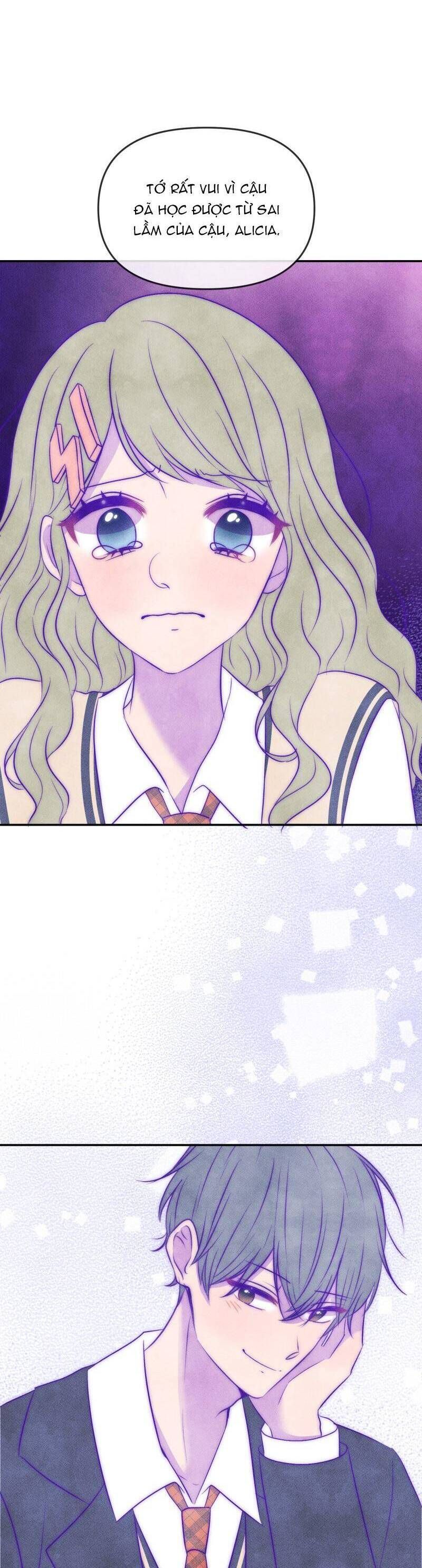 Tình Yêu Tựa Vòng Lặp: Chapter 49