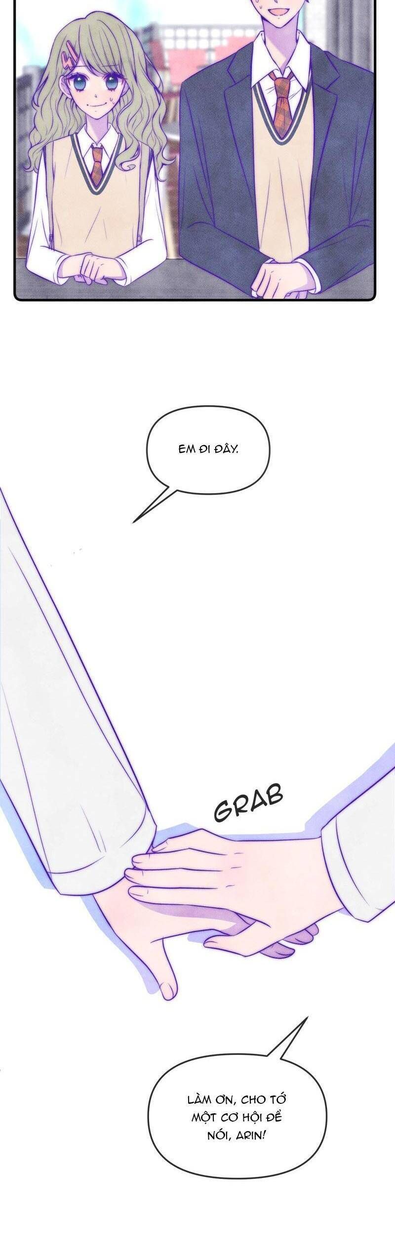 Tình Yêu Tựa Vòng Lặp: Chapter 49