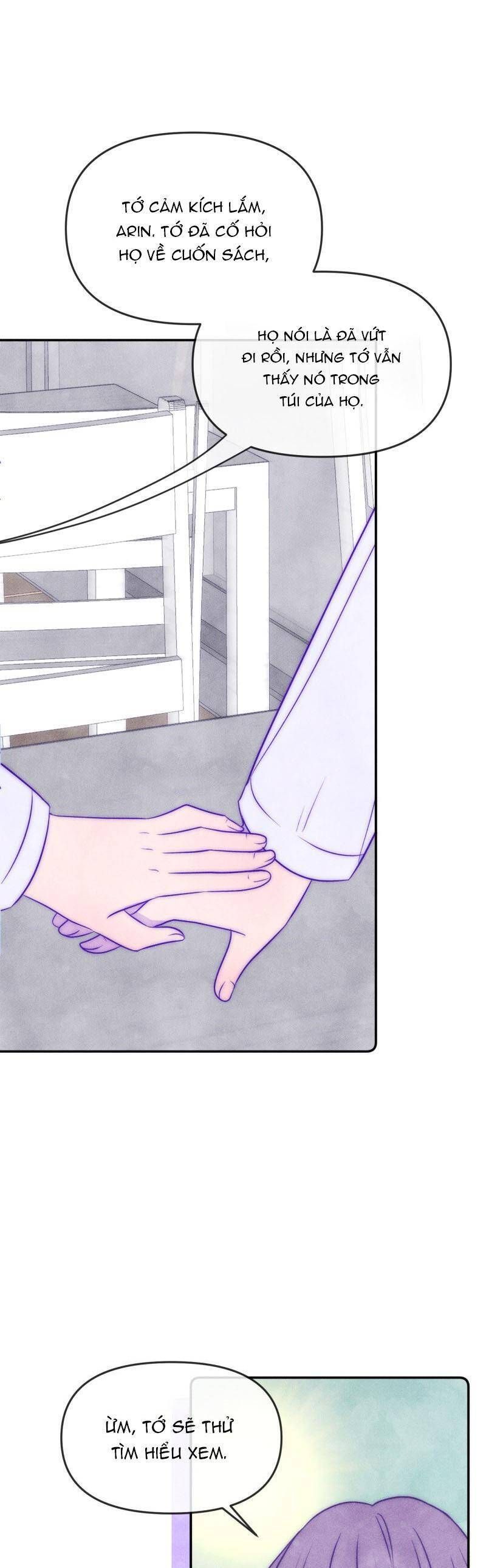 Tình Yêu Tựa Vòng Lặp: Chapter 49