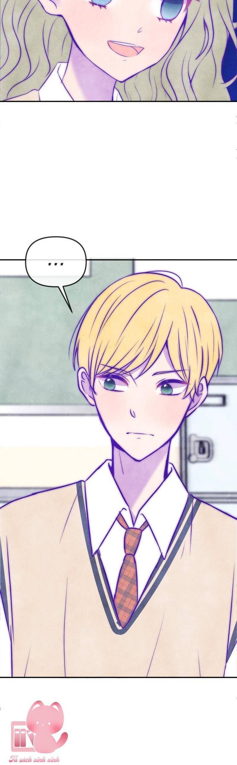 Tình Yêu Tựa Vòng Lặp: Chapter 49