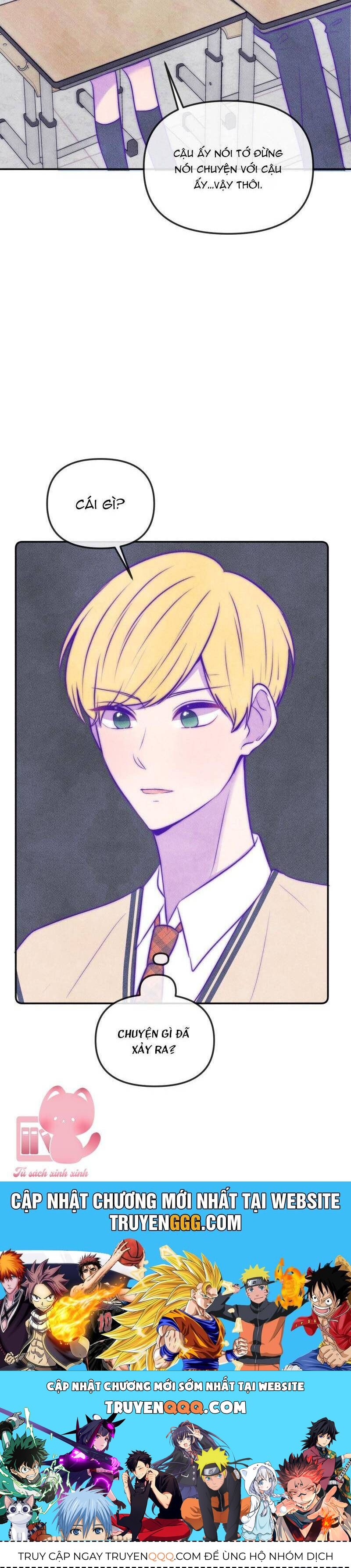 Tình Yêu Tựa Vòng Lặp: Chapter 49