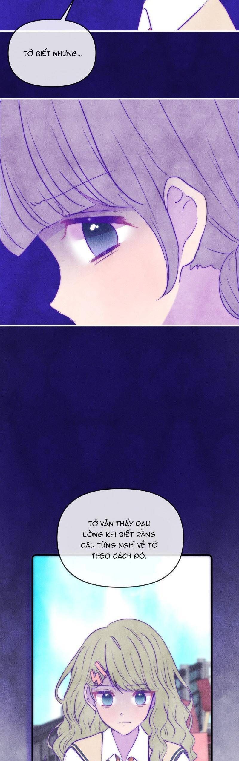 Tình Yêu Tựa Vòng Lặp: Chapter 49