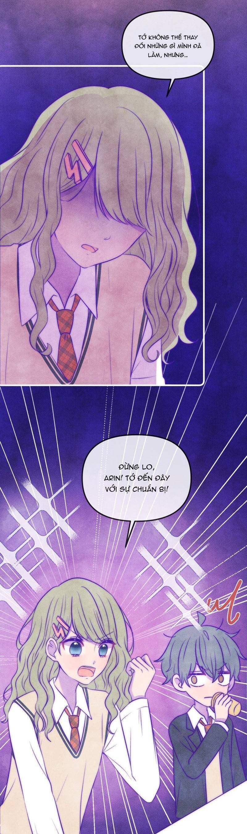 Tình Yêu Tựa Vòng Lặp: Chapter 49