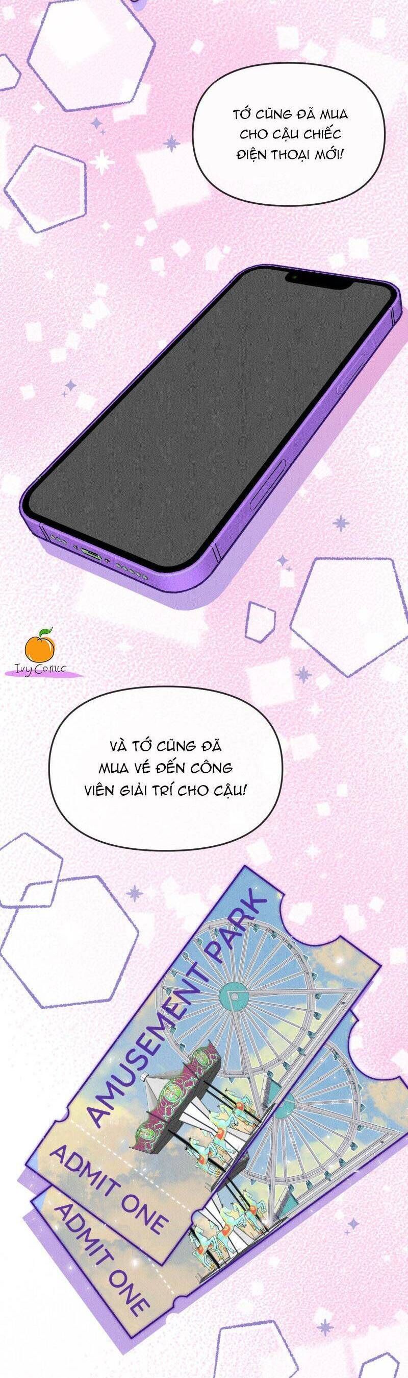 Tình Yêu Tựa Vòng Lặp: Chapter 49