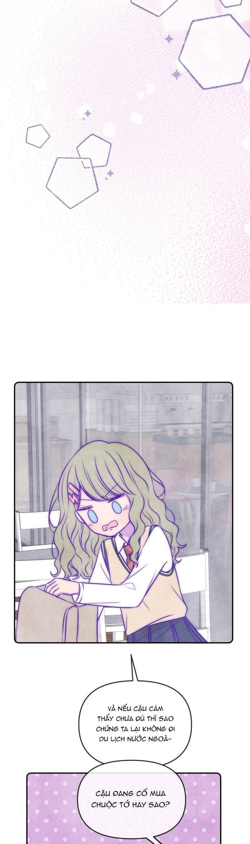 Tình Yêu Tựa Vòng Lặp: Chapter 49