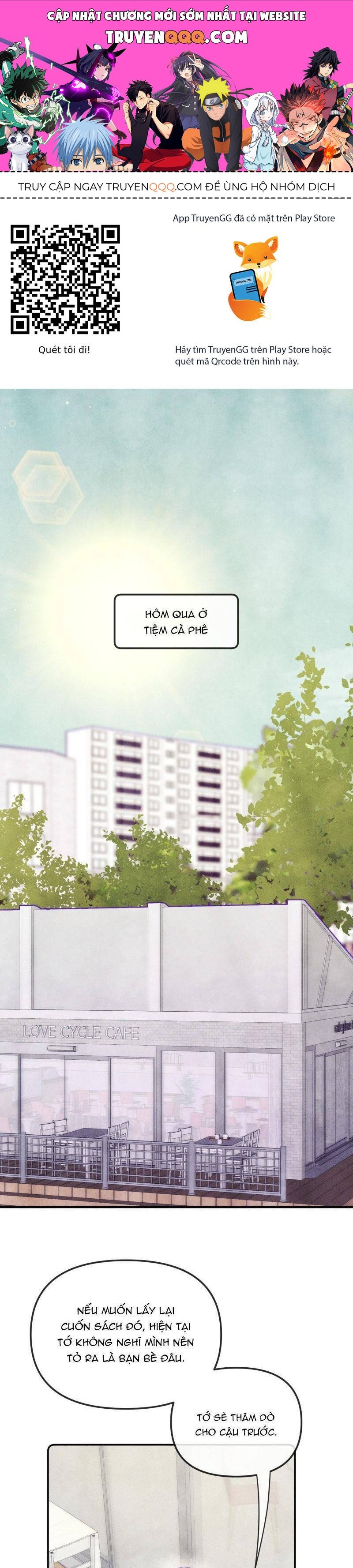 Tình Yêu Tựa Vòng Lặp: Chapter 50