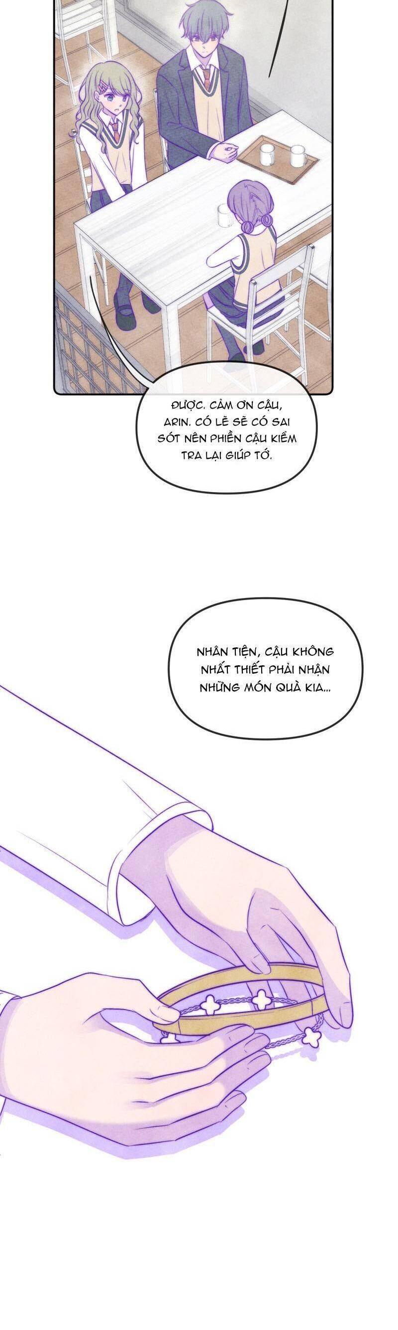 Tình Yêu Tựa Vòng Lặp: Chapter 50