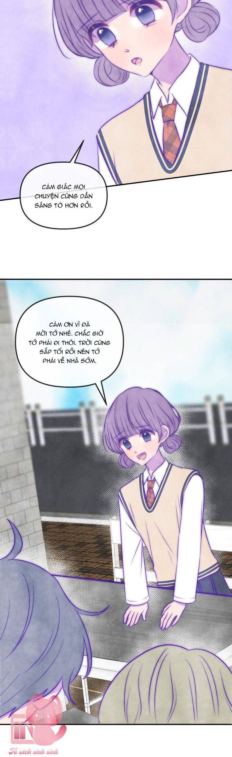 Tình Yêu Tựa Vòng Lặp: Chapter 50